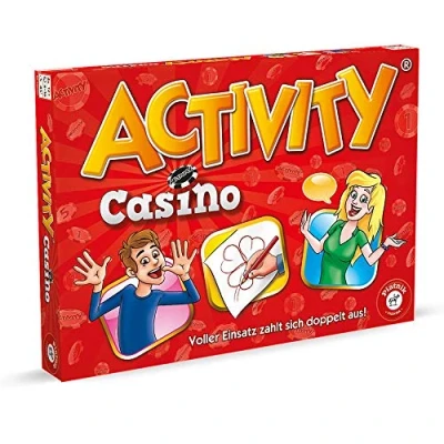 Abbildung von Activity Casino