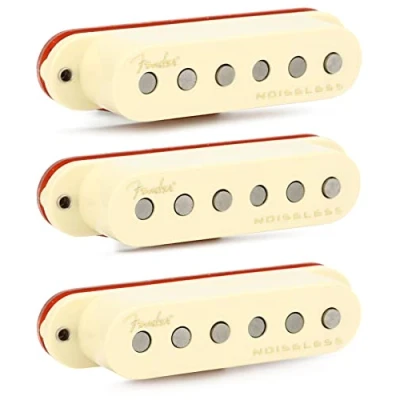 Abbildung von Fender Ultra Noiseless™ Hot Stratocaster® Pickup Set