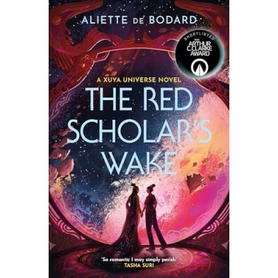 Abbildung von the Red Scholar&#039;s Wake: Shortlisted for 2023 Arthur C. Clarke Award