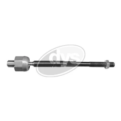 Abbildung von DYS 24 21284 Axialgelenk Vorderachse links, rechts M14x1.5 256mm BMW: 3 Limousine, Touring, 1 Schrägheck