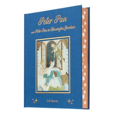 Abbildung von Peter Pan and in Kensington Gardens (Arcturus Deluxe Children&#039;s Classics)