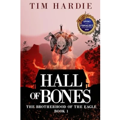 Abbildung von Hall of Bones (The Brotherhood the Eagle, Band 1)