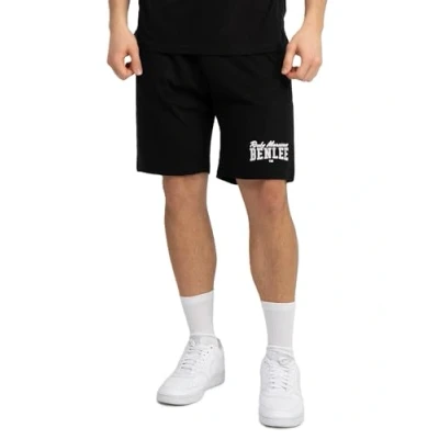 Abbildung von BENLEE Herren Shorts Normale Passform Basic Black S