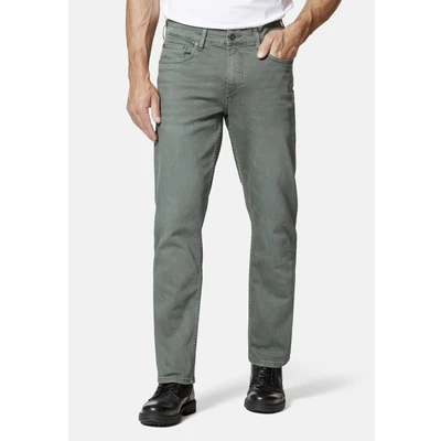 Abbildung von HERO by John Medoox 5 Pocket Jeans Phoenix Denim BIG Colour Straight Cut Stretch Fit Casual Clean Wash für Herren