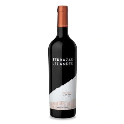 Abbildung von 2021 Terrazas De Los Andes Malbec (1x0,75l)