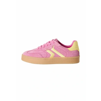 Abbildung von Tamaris Sneaker low, Damen, Größe: 37, Pink comb Schuhe