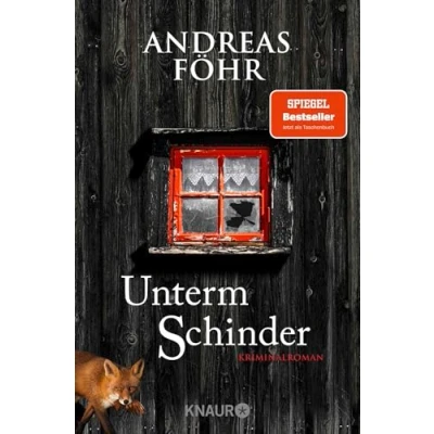 Abbildung von Unterm Schinder: Kriminalroman