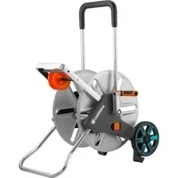 Abbildung von GARDENA Schlauchtrommel Schlauchwagen CleverRoll L Easy Metall, (1 tlg)