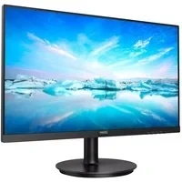 Abbildung von Philips 222V8LA 22 Zoll FHD Monitor, AdaptiveSync (1920x1080, 75 Hz, VGA, HDMI, DisplayPort) schwarz