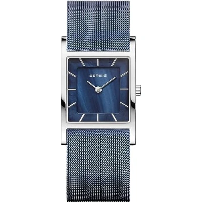 Abbildung von Bering Uhr, Damen, Größe: One Size, Silber