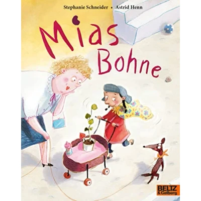 Abbildung von Mias Bohne: Vierfarbiges Bilderbuch (MINIMAX)