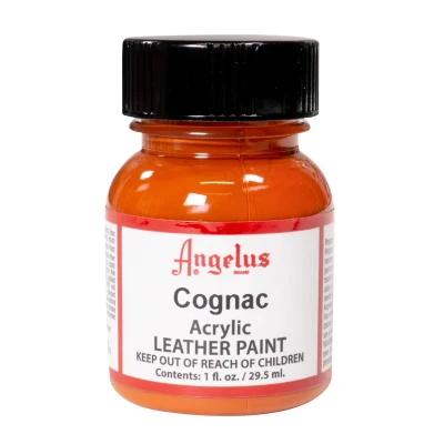 Abbildung von Angelus Lederfarbe Kognak 29,5ml