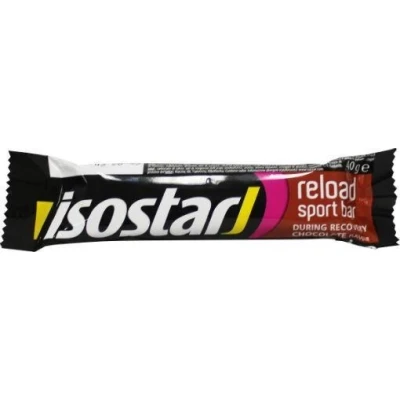 Abbildung von Isostar Reload Bar Chocolate 40 g