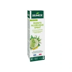 Abbildung von Humer Rhinitis Allergie Spray Ab 6 Jahren 20ml