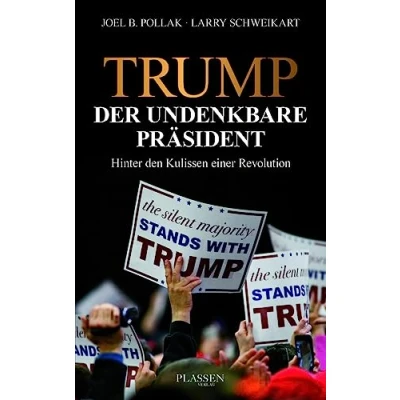 Abbildung von Trump: Der undenkbare Präsident: Hinter den Kulissen einer Revolution