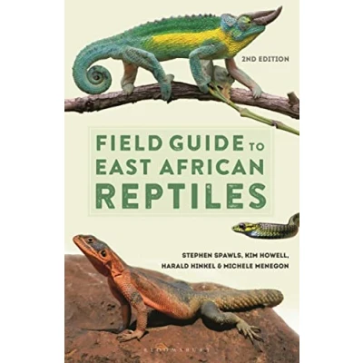 Abbildung von Field Guide to East African Reptiles (Bloomsbury Naturalist)