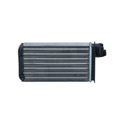 Abbildung von NRF EASY FIT 58617 Wärmetauscher mit Anbaumaterial Leitung PEUGEOT: 205 Cabrio kfzteile, kfzteile24, bandel online, bandel, atp autoteile, mister