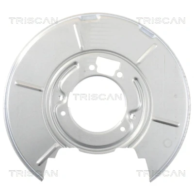 Abbildung von TRISCAN 8125 11207 Ankerblech Hinterachse links BMW: 3 Limousine, Coupe, Touring
