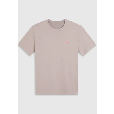Abbildung von Levi&#039;s Original TEE Tshirt print, Herren, Größe: XS, Purple dove
