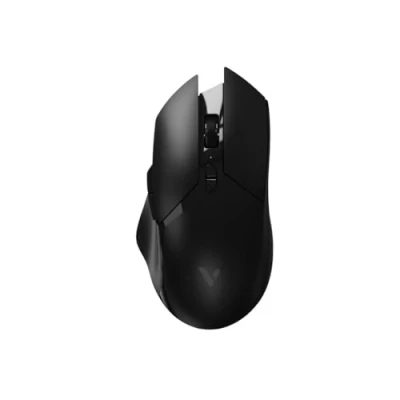 Abbildung von Rapoo V30PRO kabellose 2,4 GHz High Performance Gaming Maus mit 26000 DPI optischem Sensor, 50 G Beschleunigung, 650 IPS, bis zu 160h Akkulaufzeit, PC/Mac Schwarz