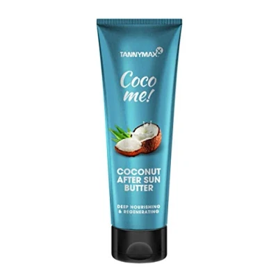 Abbildung von Tannymaxx Coconut After Sun Butter, 150 ml
