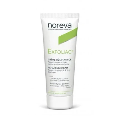Abbildung von Noreva Tagescreme Exfoliac Reconstructive Cream