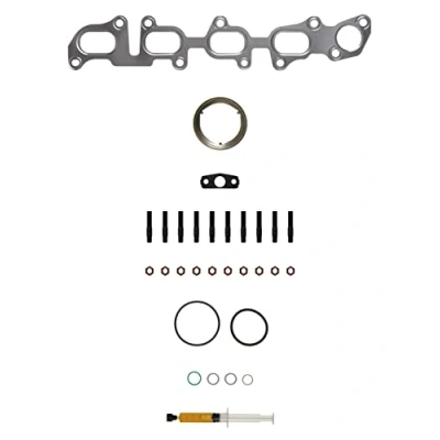 Abbildung von AJUSA JTC12491 Montagesatz, Lader with studs, syringe oil mit Dichtungen SKODA: Octavia 3 Combi, Schrägheck
