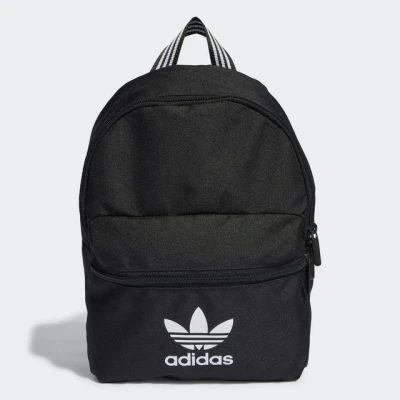 Abbildung von adidas Originals Small Adicol Tagesrucksack, Herren, Größe: One Size, Black