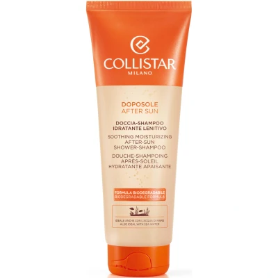Abbildung von Collistar Ecocompatible After SUN Soothing Moisturiser Shower Shampoo, Größe: 250 ml,