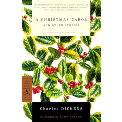 Abbildung von A Christmas Carol and Other Stories (Modern Library Classics)