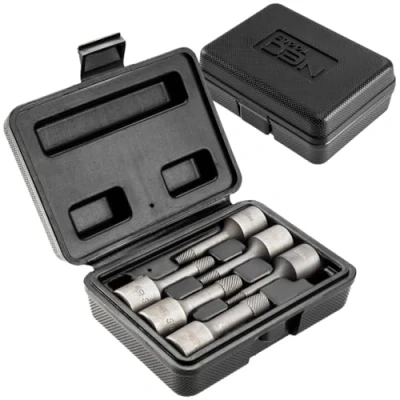 Abbildung von NEO TOOLS 09 605 Bolzenausdreher Satz 6 M5 M20