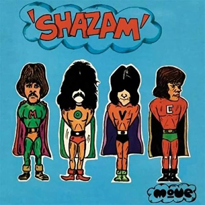 Abbildung von Shazam: 2cd Remastered &amp; Expanded Deluxe Digipack
