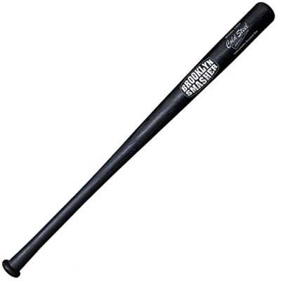 Abbildung von Cold Steel Brooklyn Smasher Baseballschläger, Schwarz, Einheitsgröße