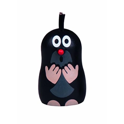 Abbildung von DETOA 12826 Magnet erstaunte Maulwurf, schwarz, normal