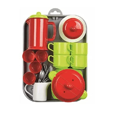 Abbildung von Ecoiffier Kinder Tee und Abendessen Set