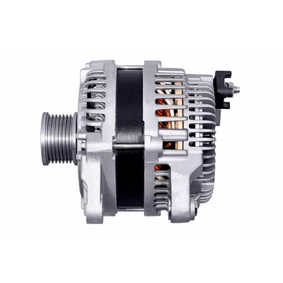 Abbildung von HELLA 8EL 015 637 251 Lichtmaschine 12V 185A MERCEDES BENZ: Vito Kastenwagen, Tourer, Mixto