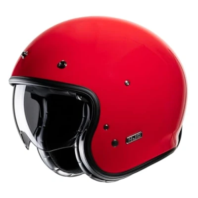Abbildung von HJC, Jethelme motorrad V31 DEEP RED, L