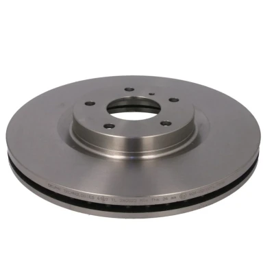 Abbildung von DELPHI BG4107 Bremsscheibe 320 28 5 Belüftet geölt unbehandelt ohne Radlager, ABS Sensorring NISSAN: Murano II, I, INFINITI: FX SUV
