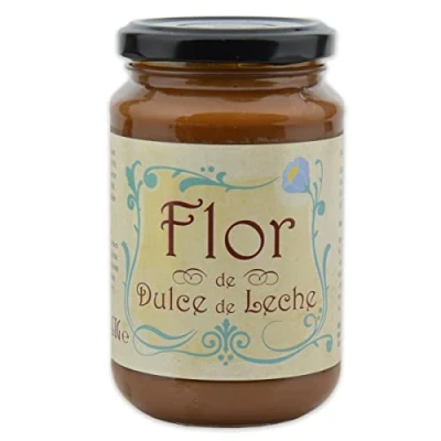 Abbildung von DELICATINO Flor de Dulce Leche 450g Milchkaramellcreme