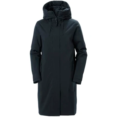Abbildung von Helly Hansen Victoria Parka, Damen, Größe: Small, Dark blue
