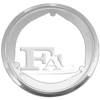 Abbildung von VEGAZ VD 203 Dichtung, Abgasrohr VOLKSWAGEN: Transporter 5 Bus, GOLF Schrägheck, 6, AUDI: A3 Sportback, SKODA: Octavia 2 Combi