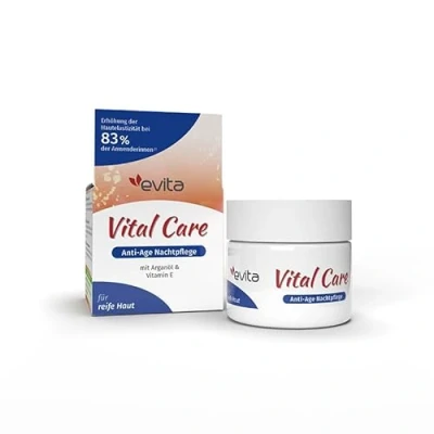 Abbildung von Evita Vital Care Anti Age Nachtpflege