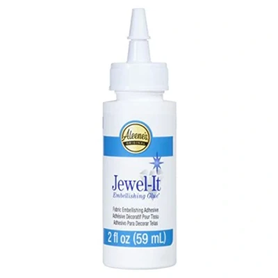 Abbildung von Aleene&#039;s Jewel It Embellishing Glue 2 fl oz (15630)