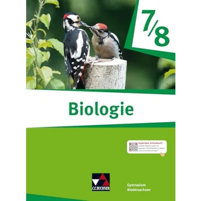 Abbildung von Biologie Niedersachsen / 7/8: für Gymnasien (Biologie Niedersachsen: Gymnasien)