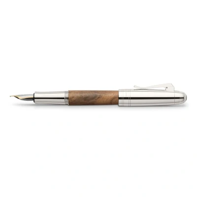 Abbildung von Graf von Faber Castell Magnum Walnut Wood FP M