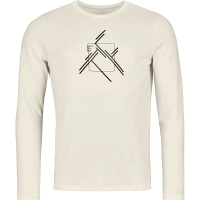 Abbildung von Ortovox 185 Merino Mtn Cutout Ls Men Non Dyed Größe M