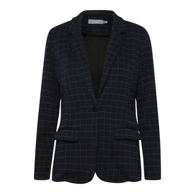 Abbildung von Fransa Frblenda JA Blazer, Damen, Größe: Large, Peacoat mix