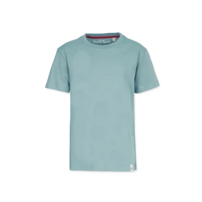 Abbildung von Band of Rascals Tshirt basic für Kinder, Größe: 146, Chinois green