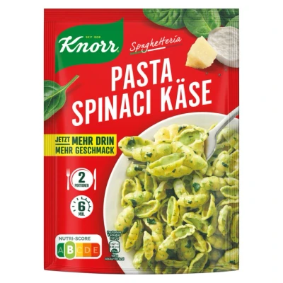 Abbildung von Knorr Spaghetteria Spinaci