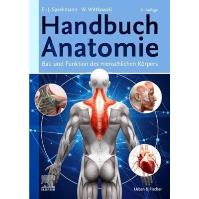 Abbildung von Handbuch Anatomie: Bau und Funktion des menschlichen Körpers